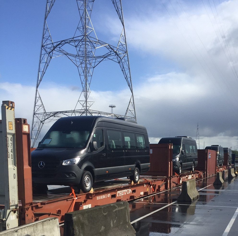 Automotive Logistics | Vehicle & Parts Forwarding Bentri coordinates global automotive movements from Antwerp: vehicles, machinery and parts with accurate planning, safe handling and reliable partners.