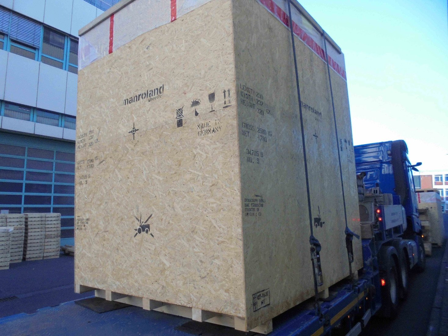 FCL & LCL Freight Forwarding | Bentri Forwarding Efficient FCL and LCL shipping with one steady contact. Bentri manages planning, packing, customs and documentation with clear communication.