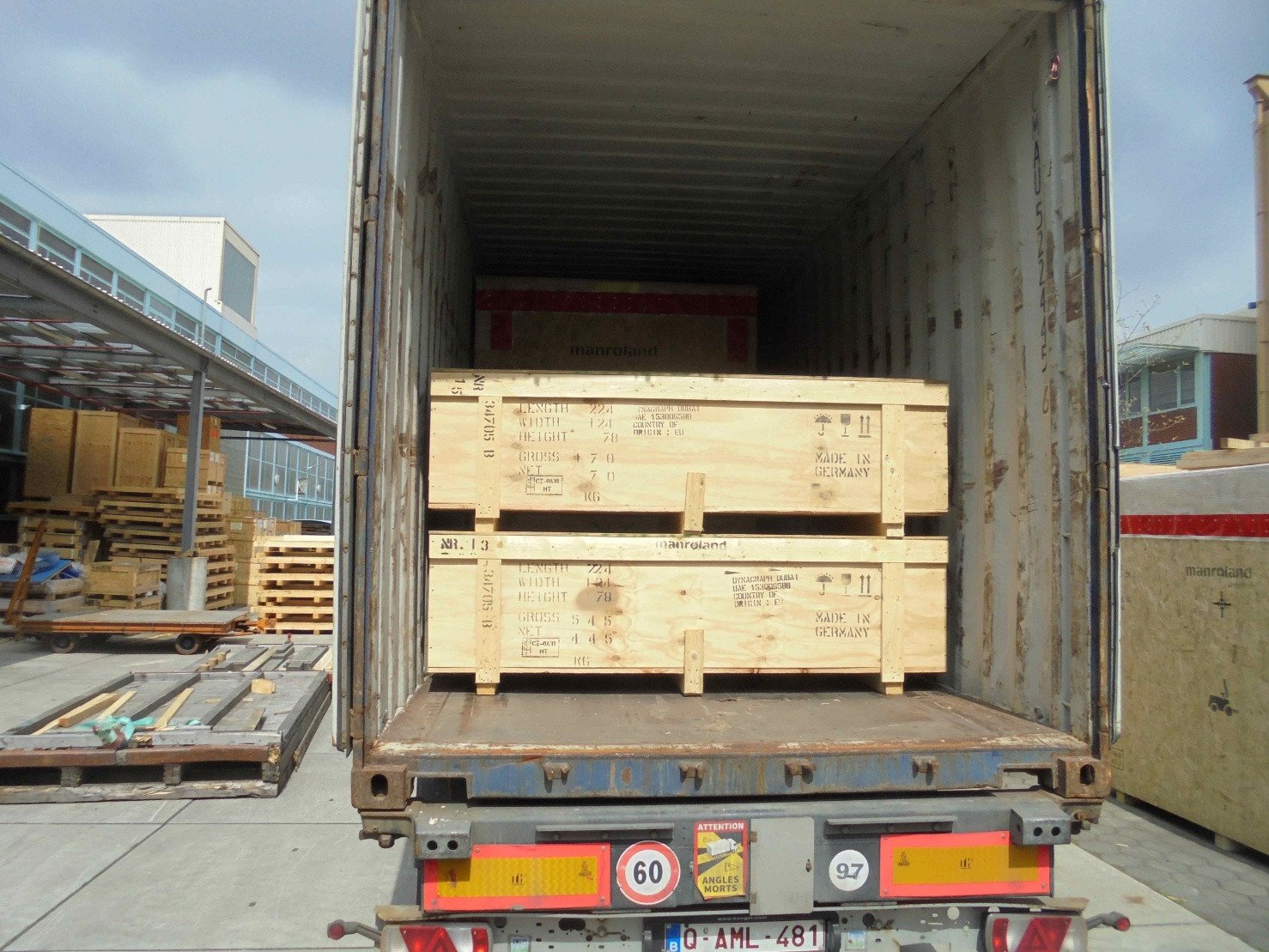 FCL & LCL Freight Forwarding | Bentri Forwarding Efficient FCL and LCL shipping with one steady contact. Bentri manages planning, packing, customs and documentation with clear communication.